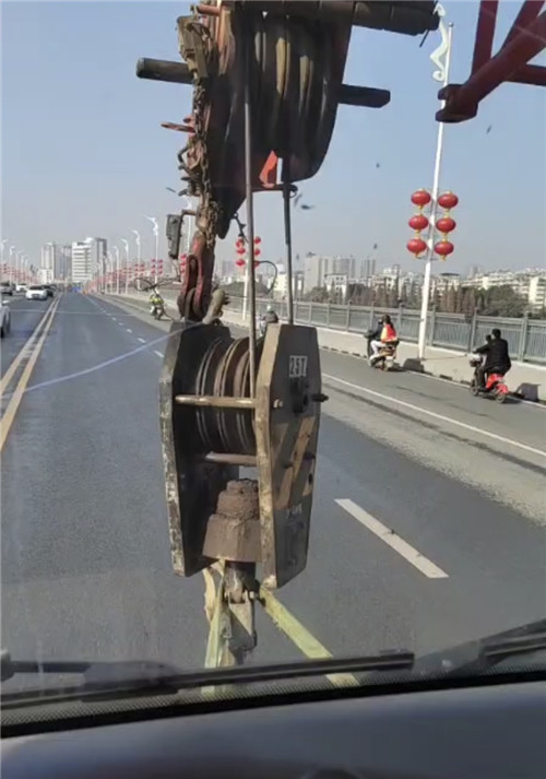 夷陵区吊装过程中的几种细节常识分析