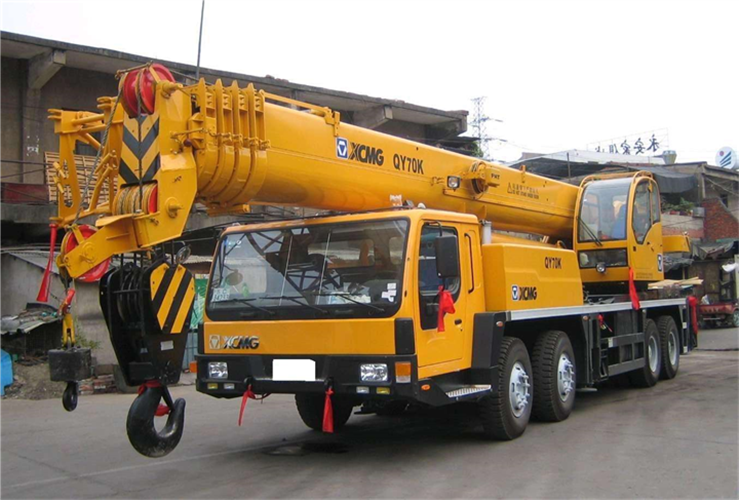 夷陵区吊车出租的基本流程