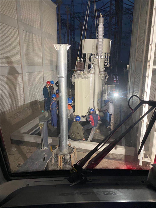 夷陵区建筑工程类吊车租用介绍